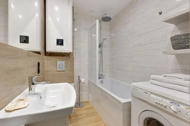 Economy Apart Daire, 1 Yatak Odası, Mutfak