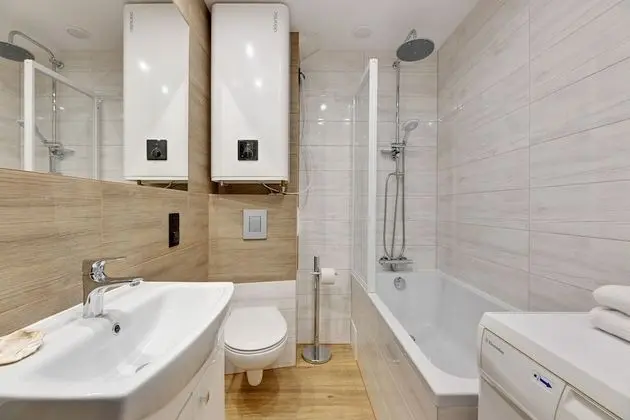 Economy Apart Daire, 1 Yatak Odası, Mutfak