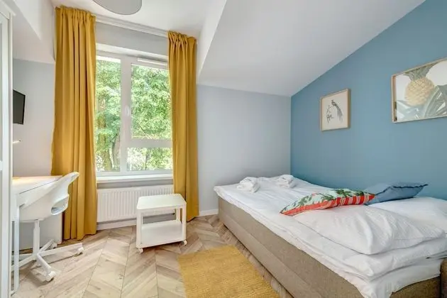 Apart Daire, 2 Yatak Odası (4 adults)