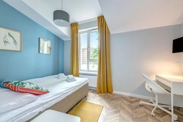 Apart Daire, 2 Yatak Odası (4 adults)