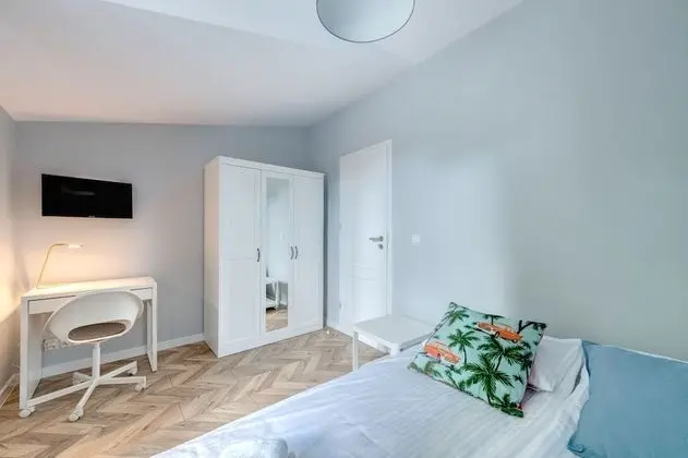 Apart Daire, 2 Yatak Odası (4 adults)