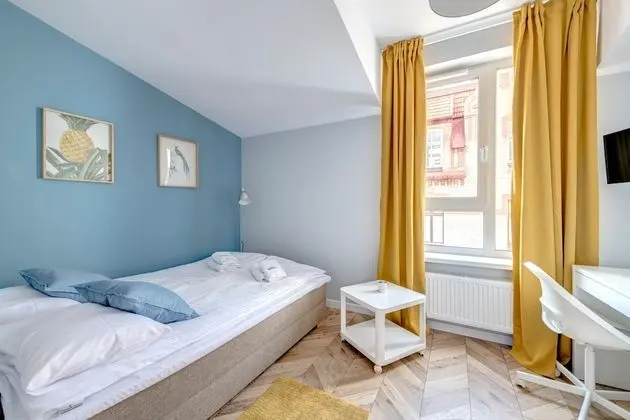 Apart Daire, 2 Yatak Odası (4 adults)