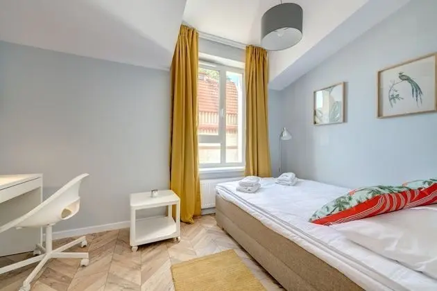 Apart Daire, 2 Yatak Odası (4 adults)