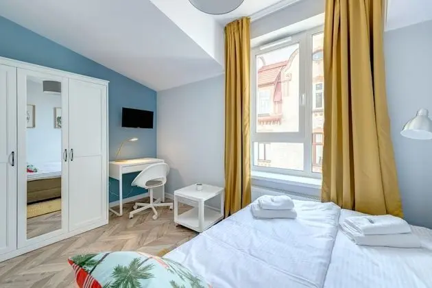 Apart Daire, 2 Yatak Odası (4 adults)