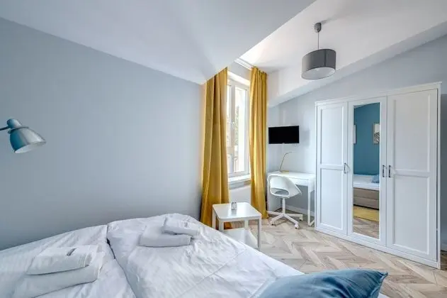Apart Daire, 2 Yatak Odası (4 adults)
