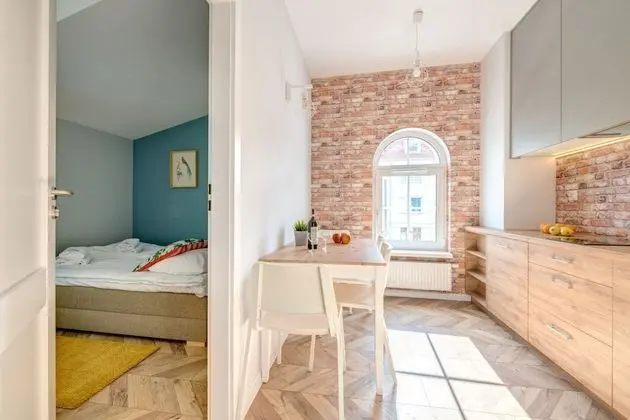 Apart Daire, 2 Yatak Odası (4 adults)
