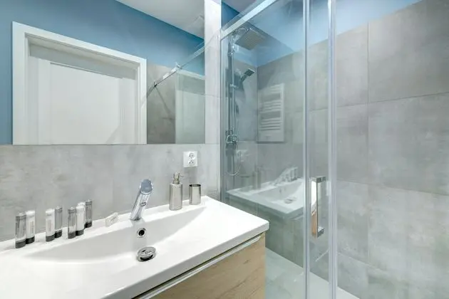 Apart Daire, 2 Yatak Odası (4 adults)