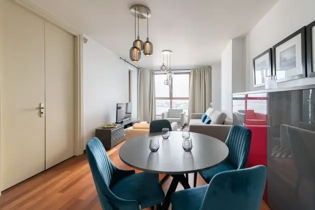 Apart Daire, 1 Yatak Odası, Balkon (4 Adults, Sea View)