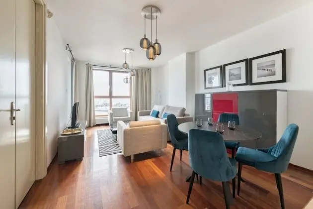 Apart Daire, 1 Yatak Odası, Balkon (4 Adults, Sea View)