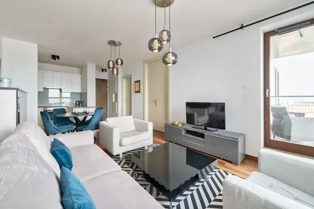 Apart Daire, 1 Yatak Odası, Balkon (4 Adults, Sea View)