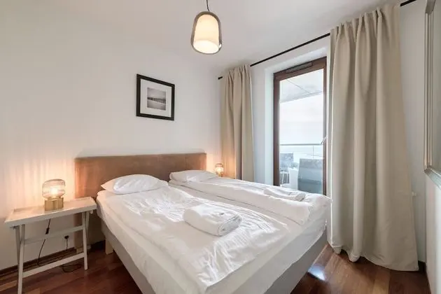 Apart Daire, 1 Yatak Odası, Balkon (4 Adults, Sea View)