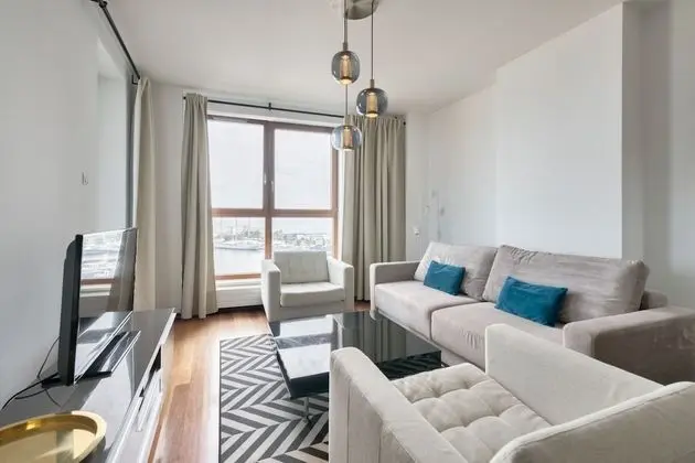 Apart Daire, 1 Yatak Odası, Balkon (4 Adults, Sea View)