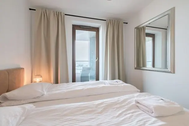 Apart Daire, 1 Yatak Odası, Balkon (4 Adults, Sea View)