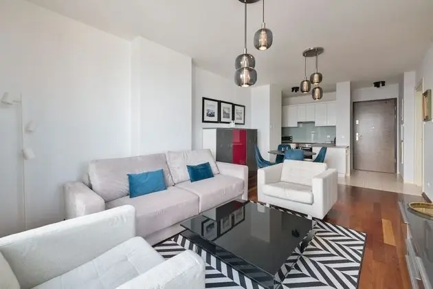 Apart Daire, 1 Yatak Odası, Balkon (4 Adults, Sea View)