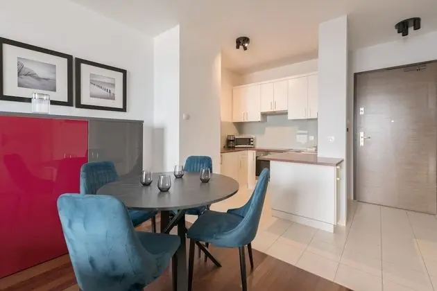 Apart Daire, 1 Yatak Odası, Balkon (4 Adults, Sea View)