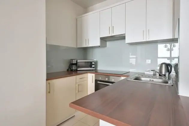 Apart Daire, 1 Yatak Odası, Balkon (4 Adults, Sea View)
