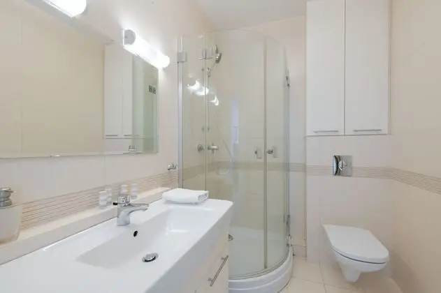 Apart Daire, 1 Yatak Odası, Balkon (4 Adults, Sea View)