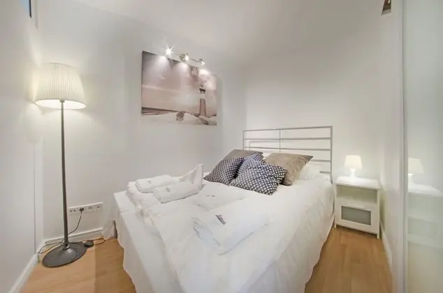 Classic Apart Daire, 1 Yatak Odası, Küçük Mutfak (ul. Sobieskiego 29)