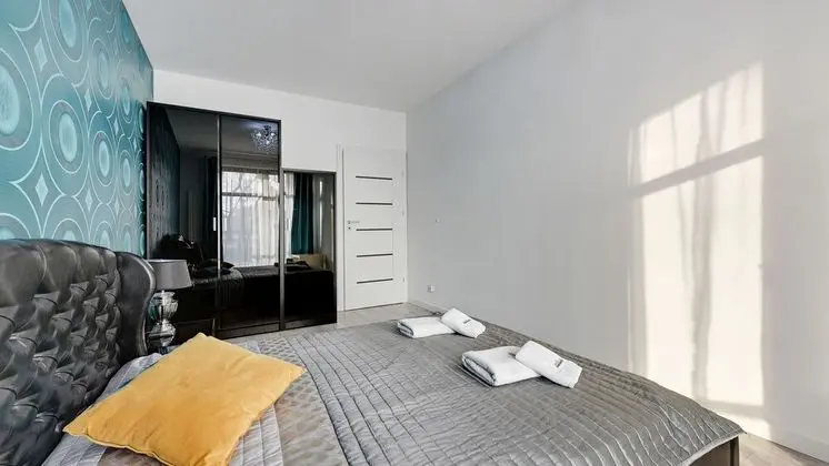 Comfort Apart Daire, 1 Yatak Odası, Balkon (4 adults)