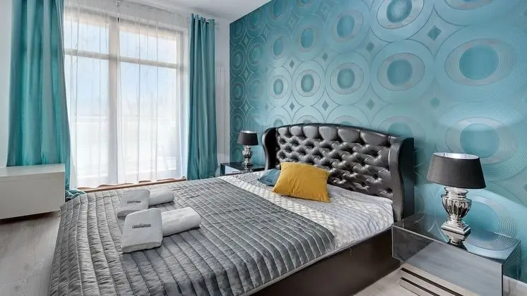 Comfort Apart Daire, 1 Yatak Odası, Balkon (4 adults)