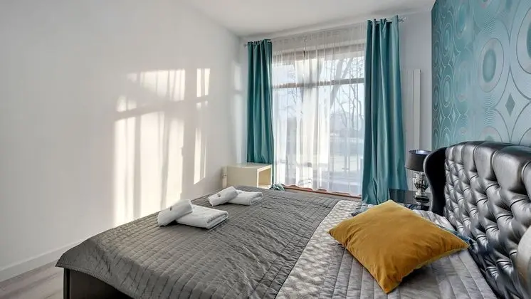 Comfort Apart Daire, 1 Yatak Odası, Balkon (4 adults)