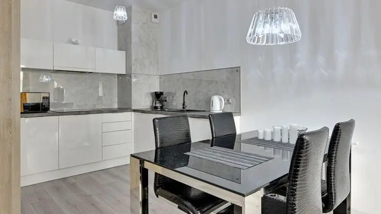 Comfort Apart Daire, 1 Yatak Odası, Balkon (4 adults)
