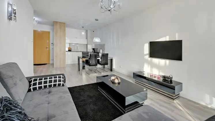Comfort Apart Daire, 1 Yatak Odası, Balkon (4 adults)