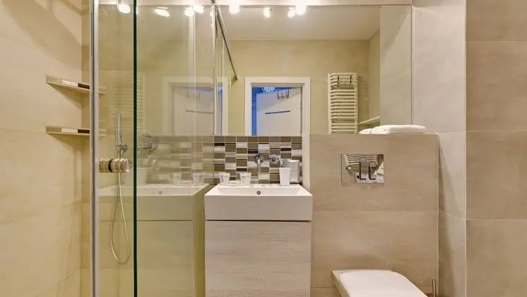 Comfort Apart Daire, 1 Yatak Odası, Balkon (4 adults)