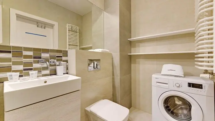 Comfort Apart Daire, 1 Yatak Odası, Balkon (4 adults)