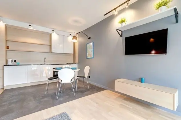 Deluxe Apart Daire, 1 Yatak Odası, Balkon (4 adults)