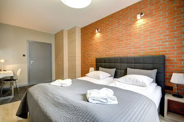 Deluxe Apart Daire, 1 Yatak Odası, Balkon (4 adults)