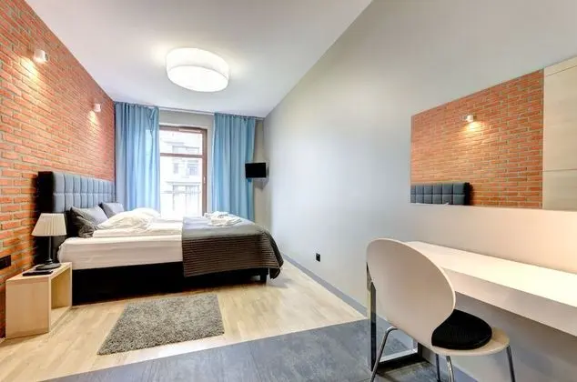 Deluxe Apart Daire, 1 Yatak Odası, Balkon (4 adults)