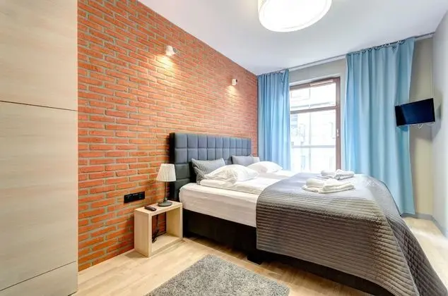Deluxe Apart Daire, 1 Yatak Odası, Balkon (4 adults)