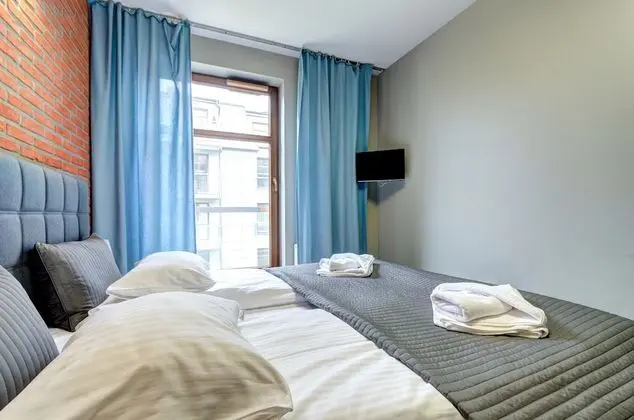 Deluxe Apart Daire, 1 Yatak Odası, Balkon (4 adults)