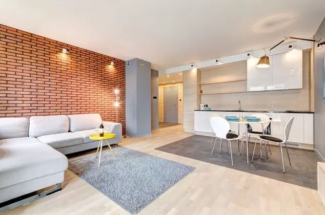 Deluxe Apart Daire, 1 Yatak Odası, Balkon (4 adults)