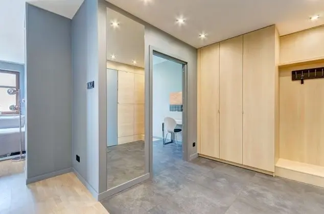 Deluxe Apart Daire, 1 Yatak Odası, Balkon (4 adults)