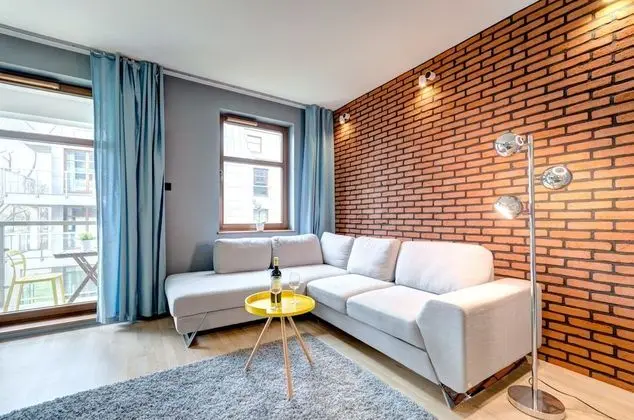 Deluxe Apart Daire, 1 Yatak Odası, Balkon (4 adults)