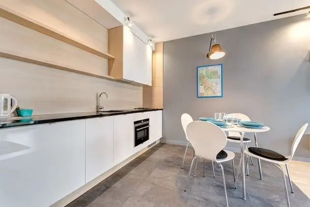 Deluxe Apart Daire, 1 Yatak Odası, Balkon (4 adults)