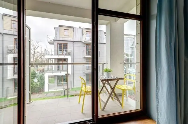 Deluxe Apart Daire, 1 Yatak Odası, Balkon (4 adults)