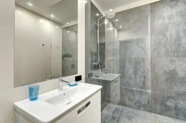 Deluxe Apart Daire, 1 Yatak Odası, Balkon (4 adults)