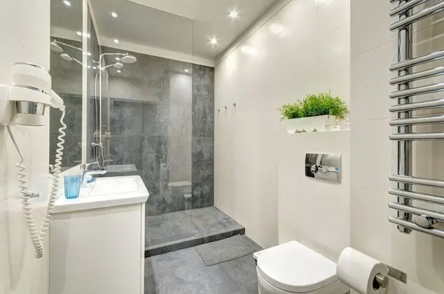 Deluxe Apart Daire, 1 Yatak Odası, Balkon (4 adults)