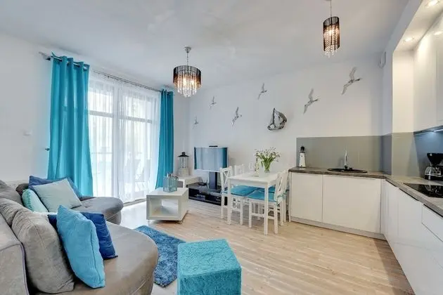 Executive Apart Daire, 1 Yatak Odası, Balkon (4 adults)