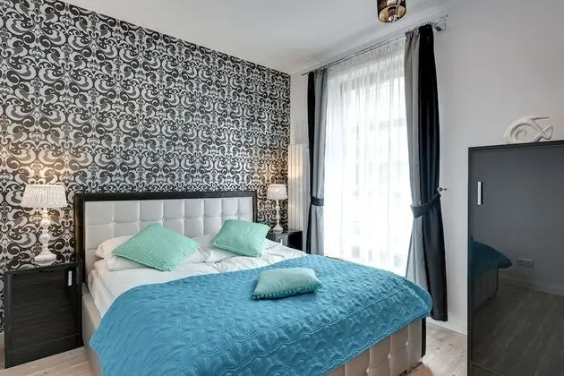 Executive Apart Daire, 1 Yatak Odası, Balkon (4 adults)