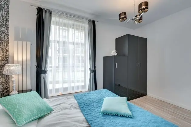 Executive Apart Daire, 1 Yatak Odası, Balkon (4 adults)