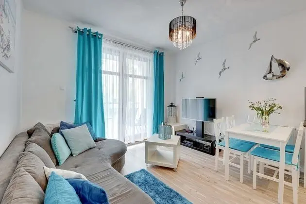 Executive Apart Daire, 1 Yatak Odası, Balkon (4 adults)