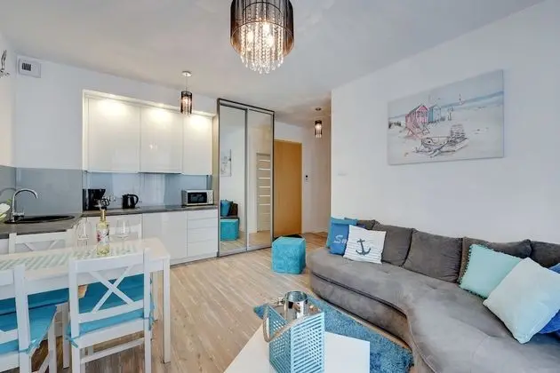 Executive Apart Daire, 1 Yatak Odası, Balkon (4 adults)