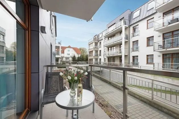 Executive Apart Daire, 1 Yatak Odası, Balkon (4 adults)