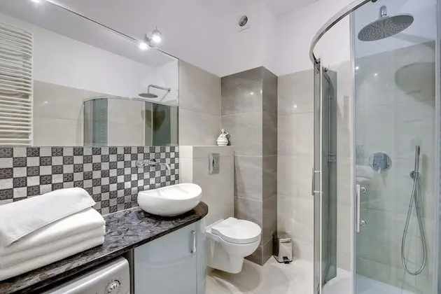 Executive Apart Daire, 1 Yatak Odası, Balkon (4 adults)