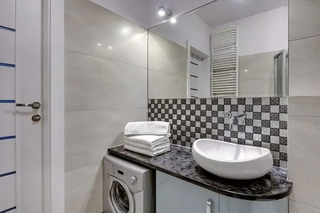 Executive Apart Daire, 1 Yatak Odası, Balkon (4 adults)