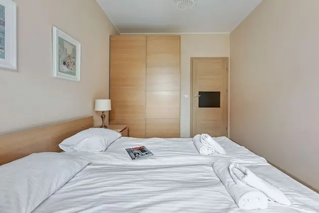 Apart Daire, 1 Yatak Odası, Balkon (living room for 4 adults)